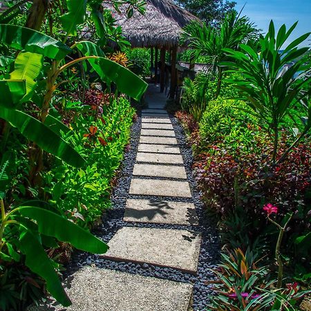 Twin Island Villas & Dive Resort Nusa Lembongan  Bagian luar foto