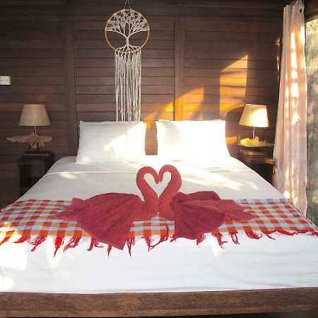 Twin Island Villas & Dive Resort Nusa Lembongan  Bagian luar foto