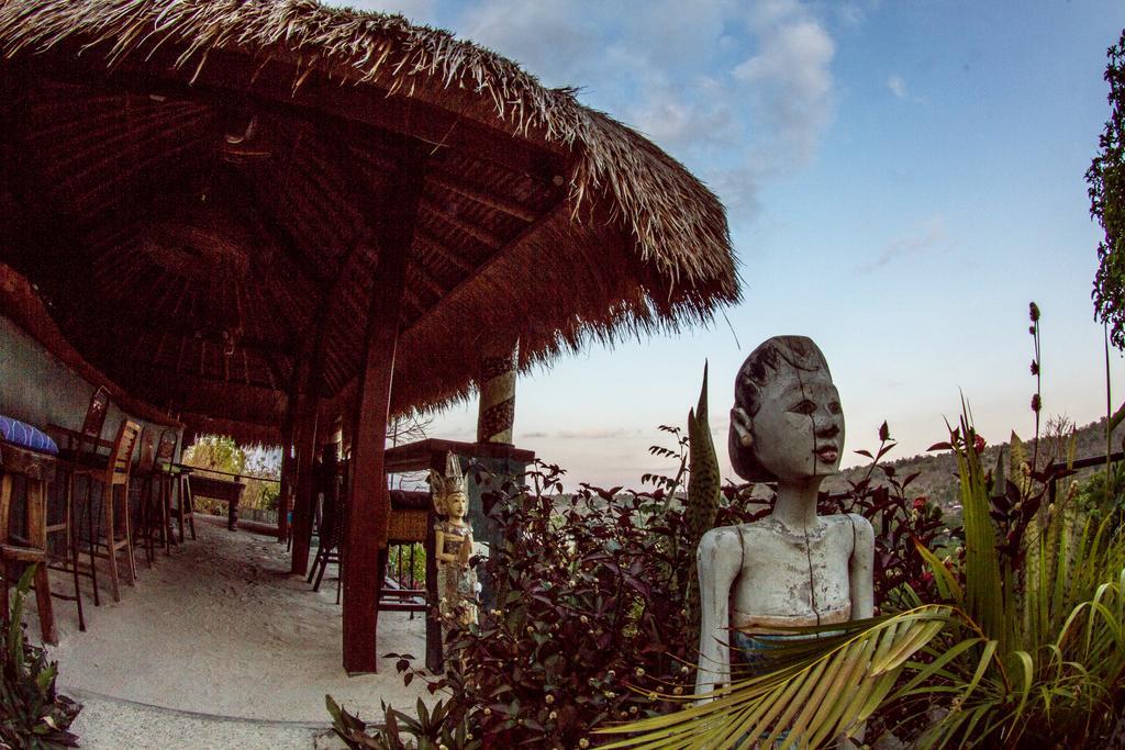 Twin Island Villas & Dive Resort Nusa Lembongan  Bagian luar foto