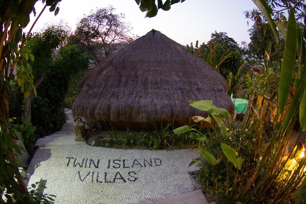 Twin Island Villas & Dive Resort Nusa Lembongan  Bagian luar foto