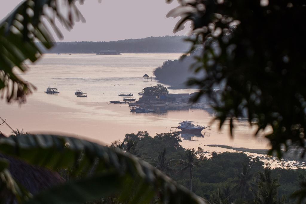 Twin Island Villas & Dive Resort Nusa Lembongan  Bagian luar foto
