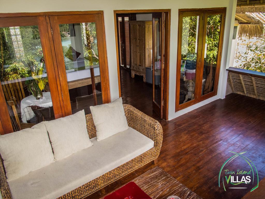 Twin Island Villas & Dive Resort Nusa Lembongan  Bagian luar foto