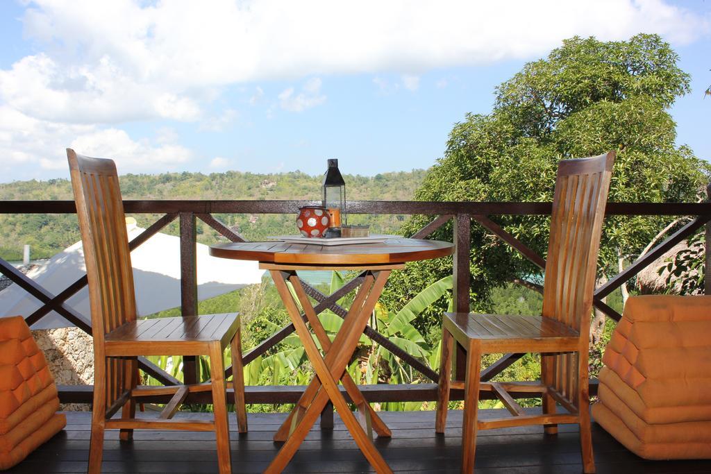 Twin Island Villas & Dive Resort Nusa Lembongan  Bagian luar foto