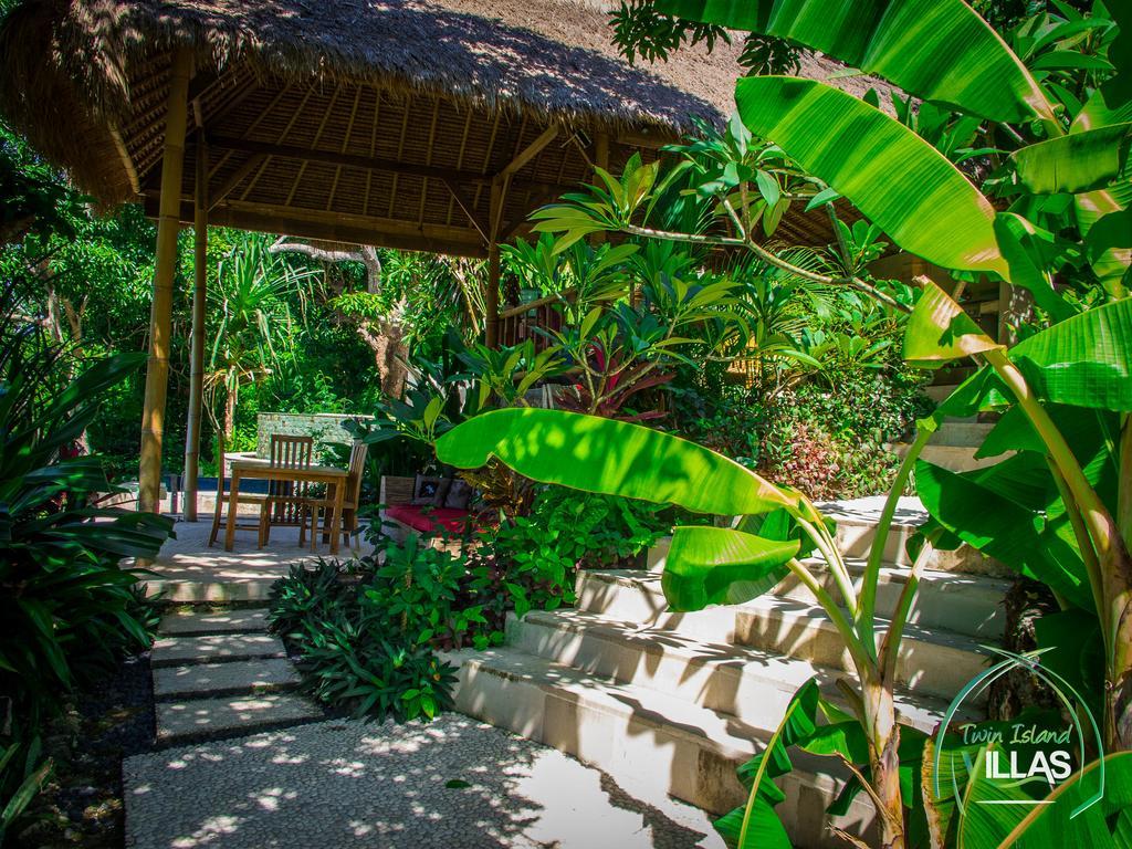 Twin Island Villas & Dive Resort Nusa Lembongan  Bagian luar foto