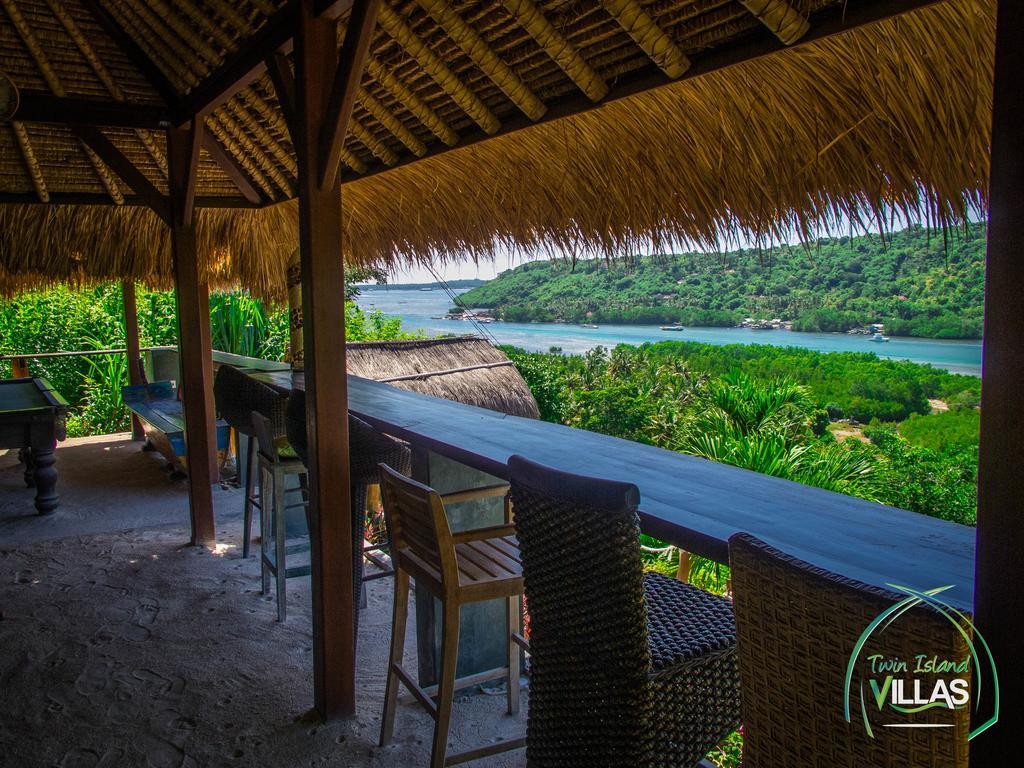 Twin Island Villas & Dive Resort Nusa Lembongan  Bagian luar foto