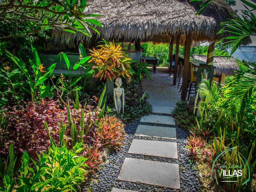 Twin Island Villas & Dive Resort Nusa Lembongan  Bagian luar foto
