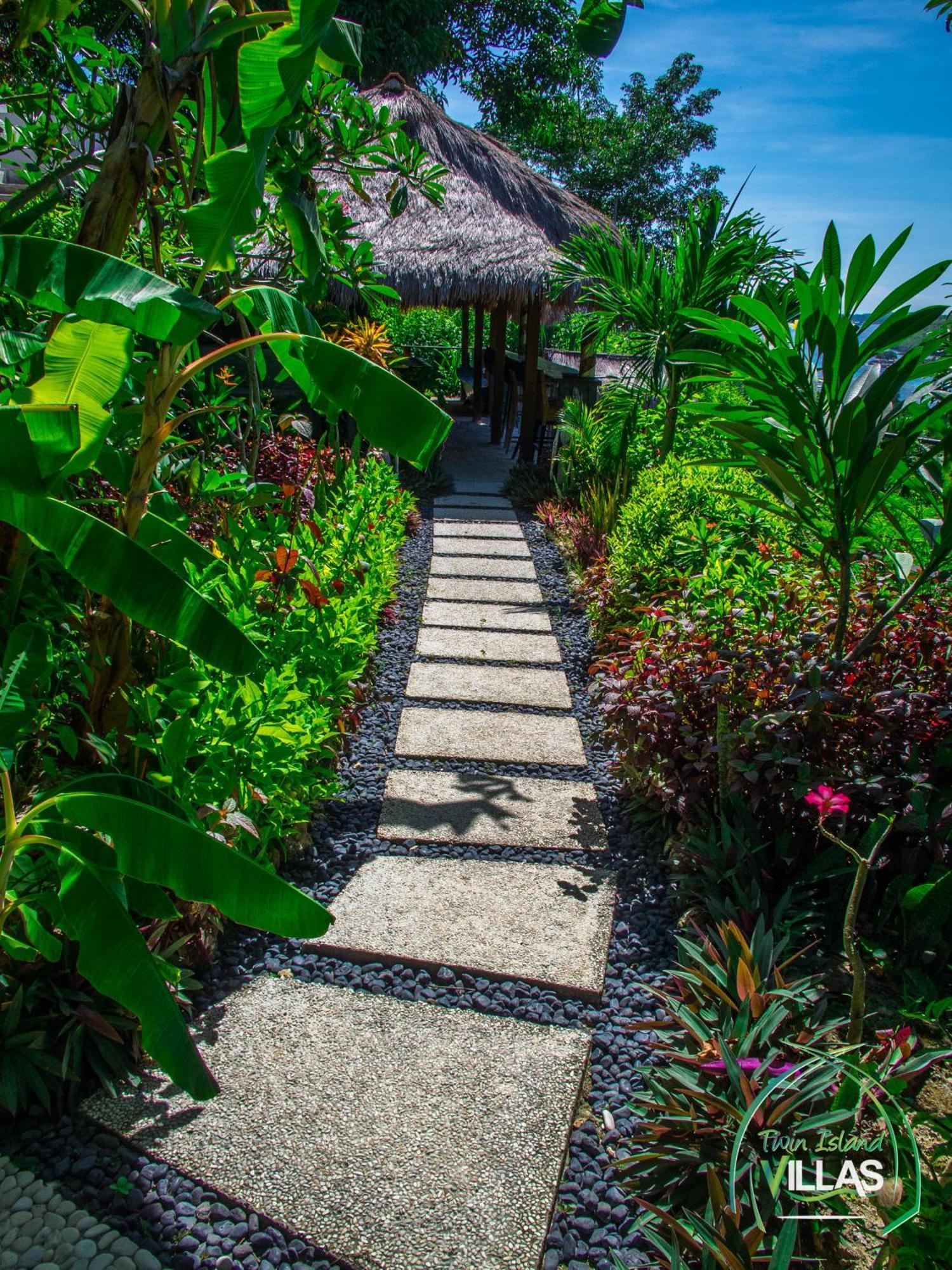 Twin Island Villas & Dive Resort Nusa Lembongan  Bagian luar foto