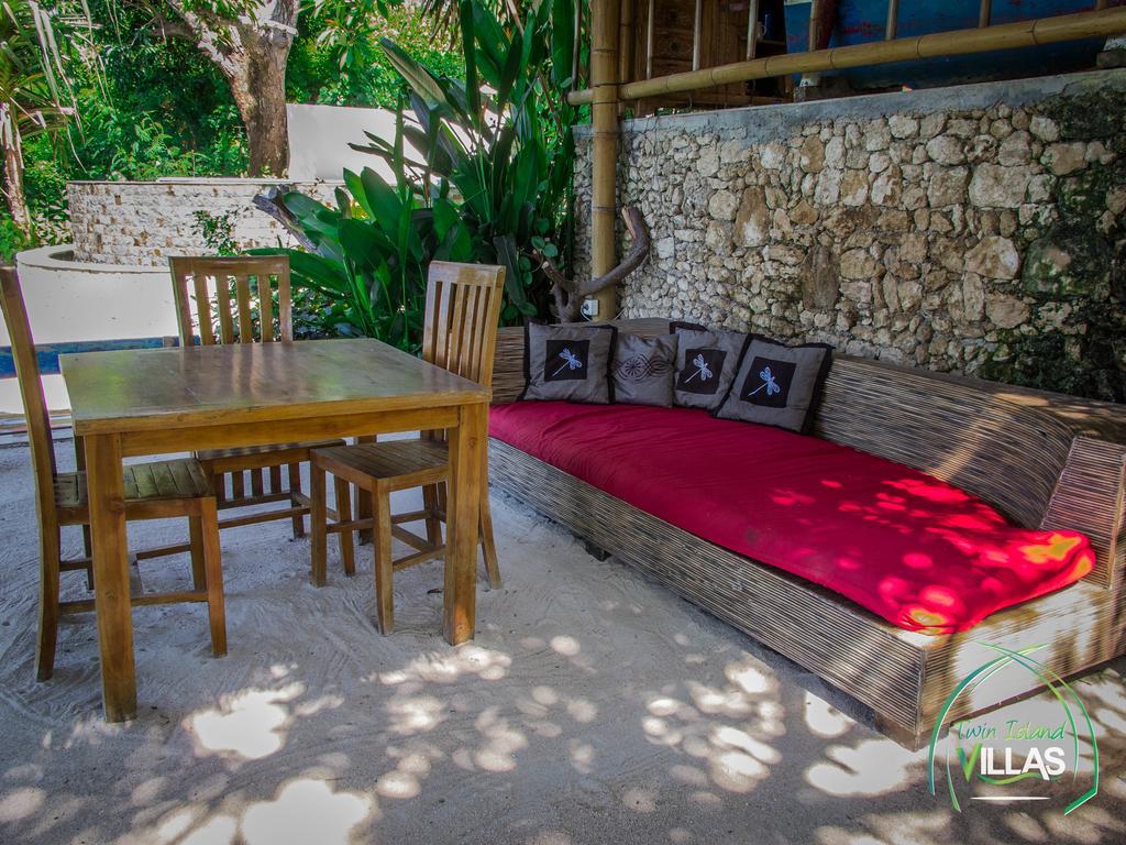 Twin Island Villas & Dive Resort Nusa Lembongan  Bagian luar foto