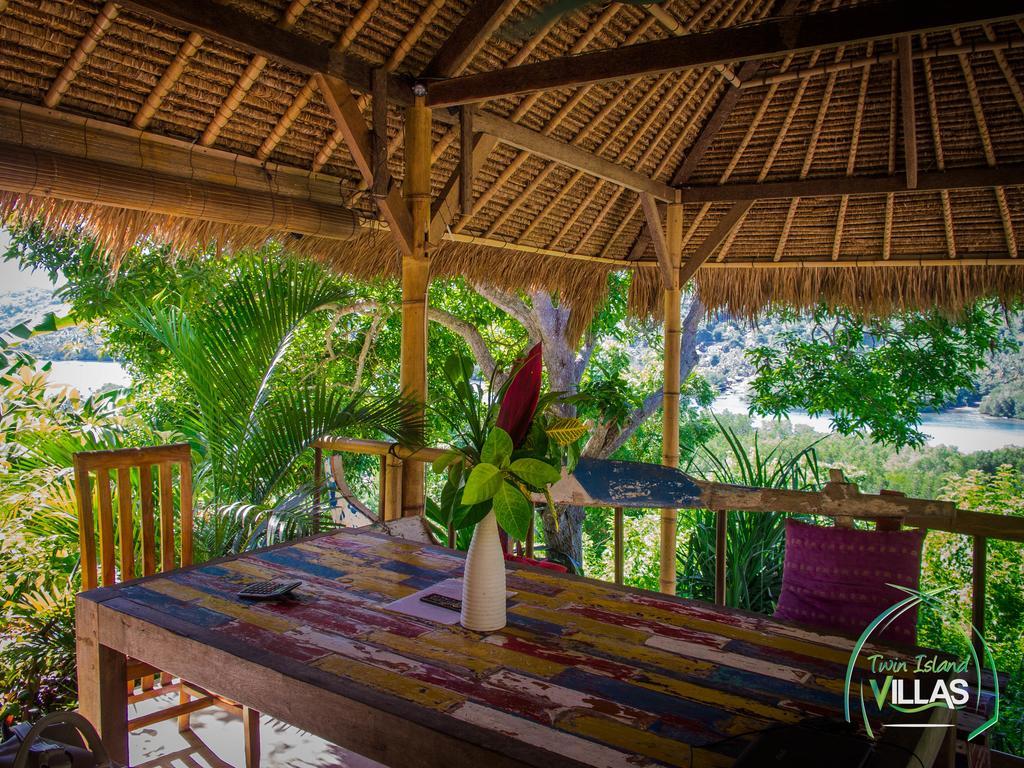 Twin Island Villas & Dive Resort Nusa Lembongan  Bagian luar foto