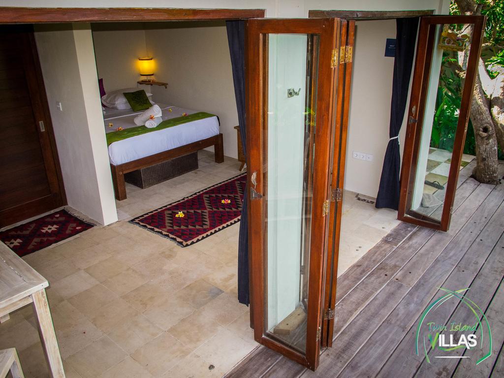 Twin Island Villas & Dive Resort Nusa Lembongan  Bagian luar foto