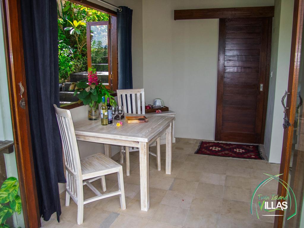 Twin Island Villas & Dive Resort Nusa Lembongan  Bagian luar foto
