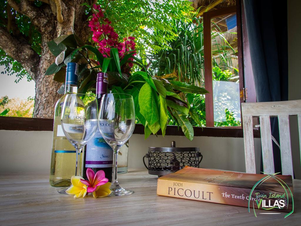 Twin Island Villas & Dive Resort Nusa Lembongan  Bagian luar foto