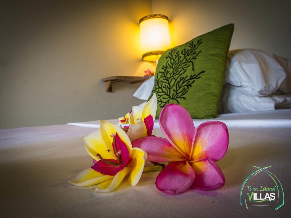Twin Island Villas & Dive Resort Nusa Lembongan  Bagian luar foto