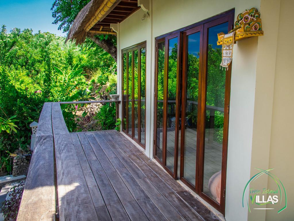 Twin Island Villas & Dive Resort Nusa Lembongan  Bagian luar foto