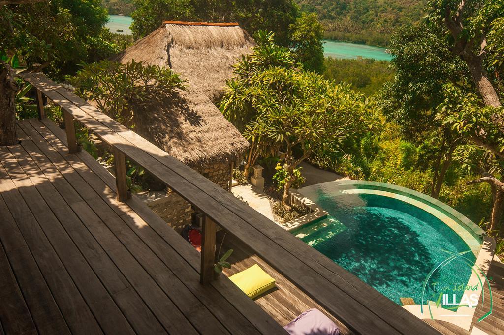 Twin Island Villas & Dive Resort Nusa Lembongan  Bagian luar foto