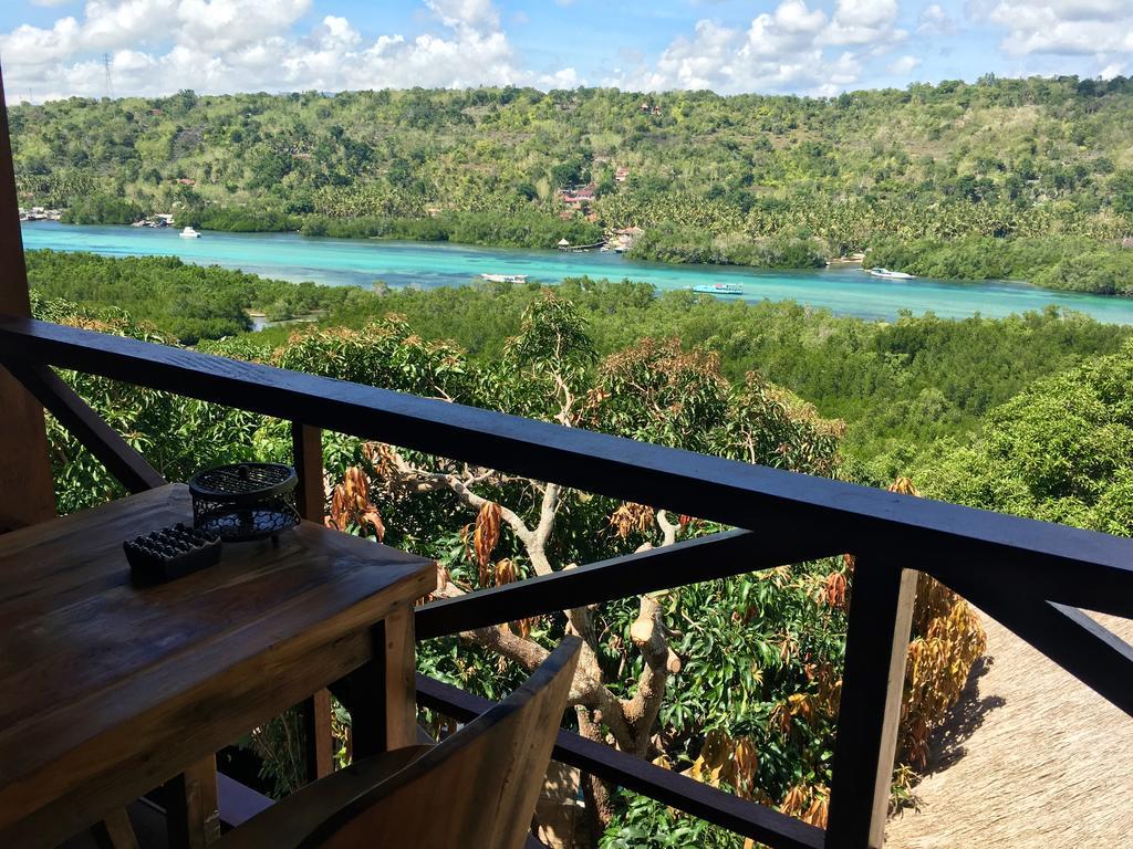 Twin Island Villas & Dive Resort Nusa Lembongan  Bagian luar foto