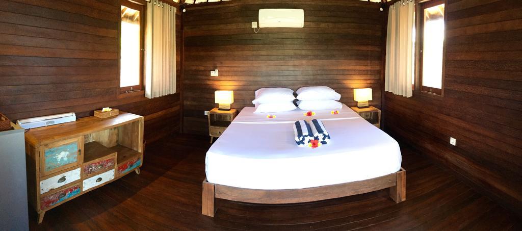 Twin Island Villas & Dive Resort Nusa Lembongan  Bagian luar foto