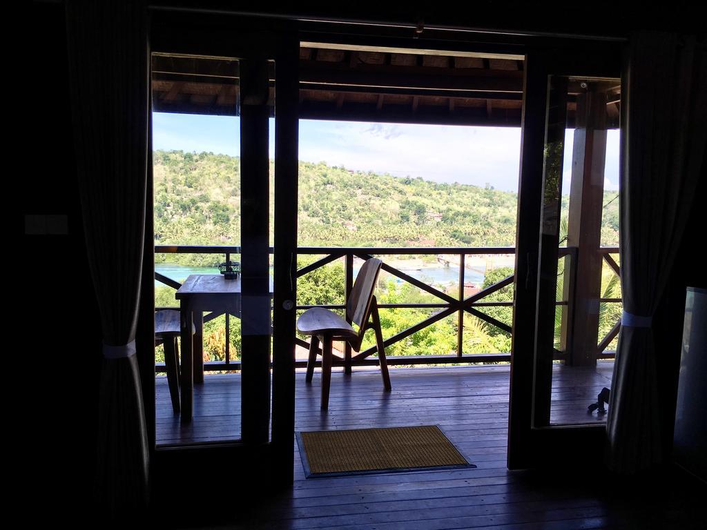 Twin Island Villas & Dive Resort Nusa Lembongan  Bagian luar foto