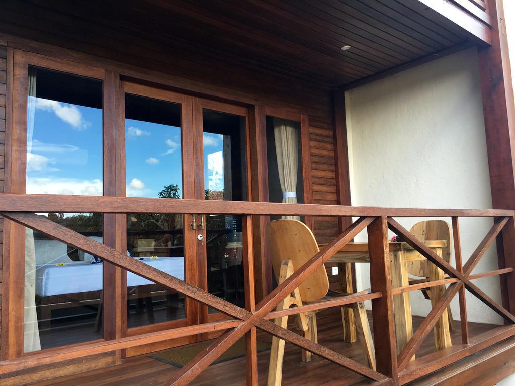 Twin Island Villas & Dive Resort Nusa Lembongan  Bagian luar foto