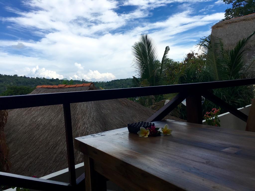 Twin Island Villas & Dive Resort Nusa Lembongan  Bagian luar foto