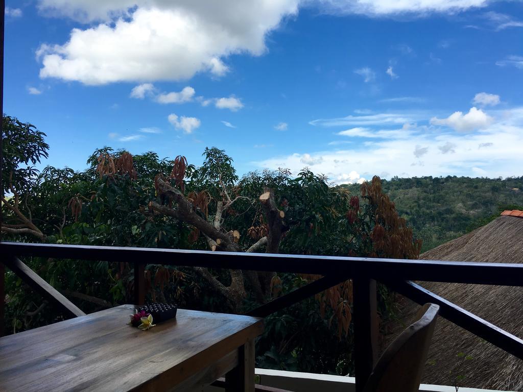 Twin Island Villas & Dive Resort Nusa Lembongan  Bagian luar foto