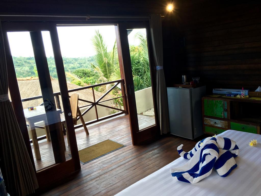 Twin Island Villas & Dive Resort Nusa Lembongan  Bagian luar foto