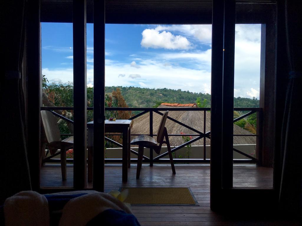 Twin Island Villas & Dive Resort Nusa Lembongan  Bagian luar foto