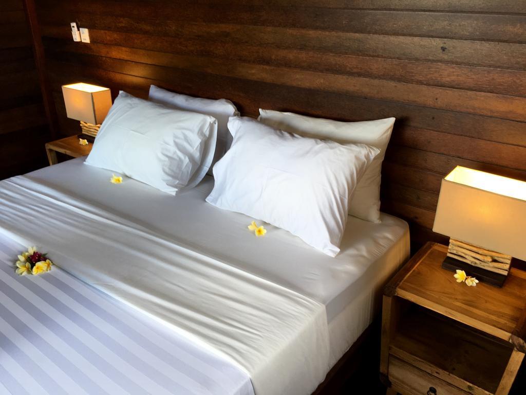 Twin Island Villas & Dive Resort Nusa Lembongan  Bagian luar foto