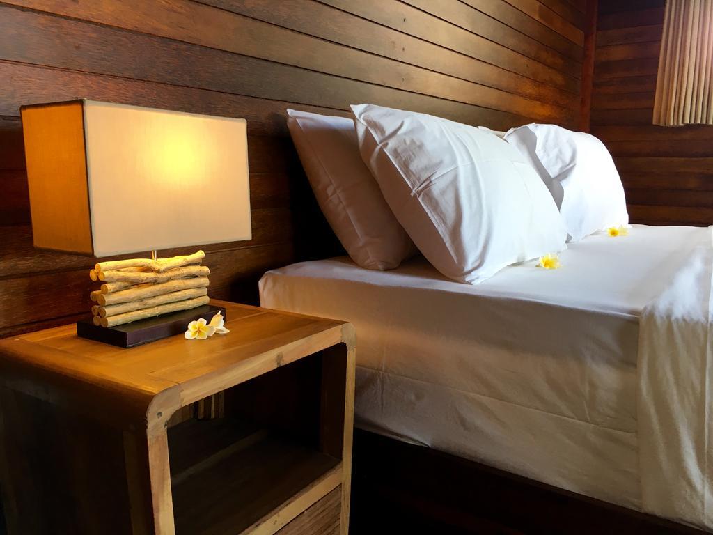 Twin Island Villas & Dive Resort Nusa Lembongan  Bagian luar foto