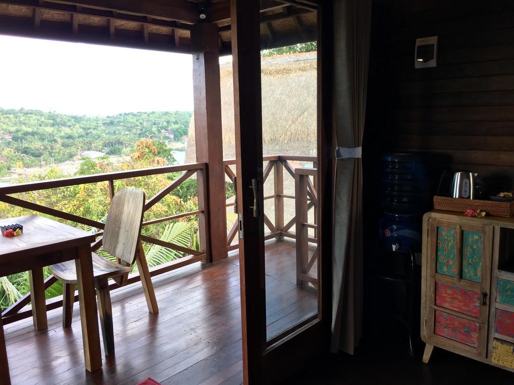 Twin Island Villas & Dive Resort Nusa Lembongan  Bagian luar foto
