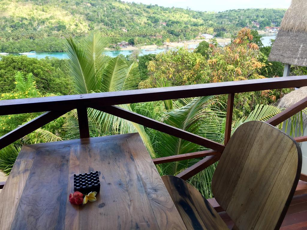 Twin Island Villas & Dive Resort Nusa Lembongan  Bagian luar foto