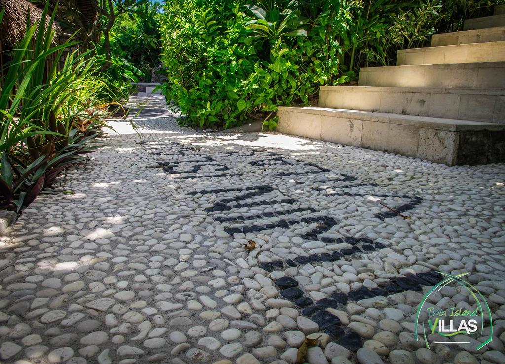 Twin Island Villas & Dive Resort Nusa Lembongan  Bagian luar foto