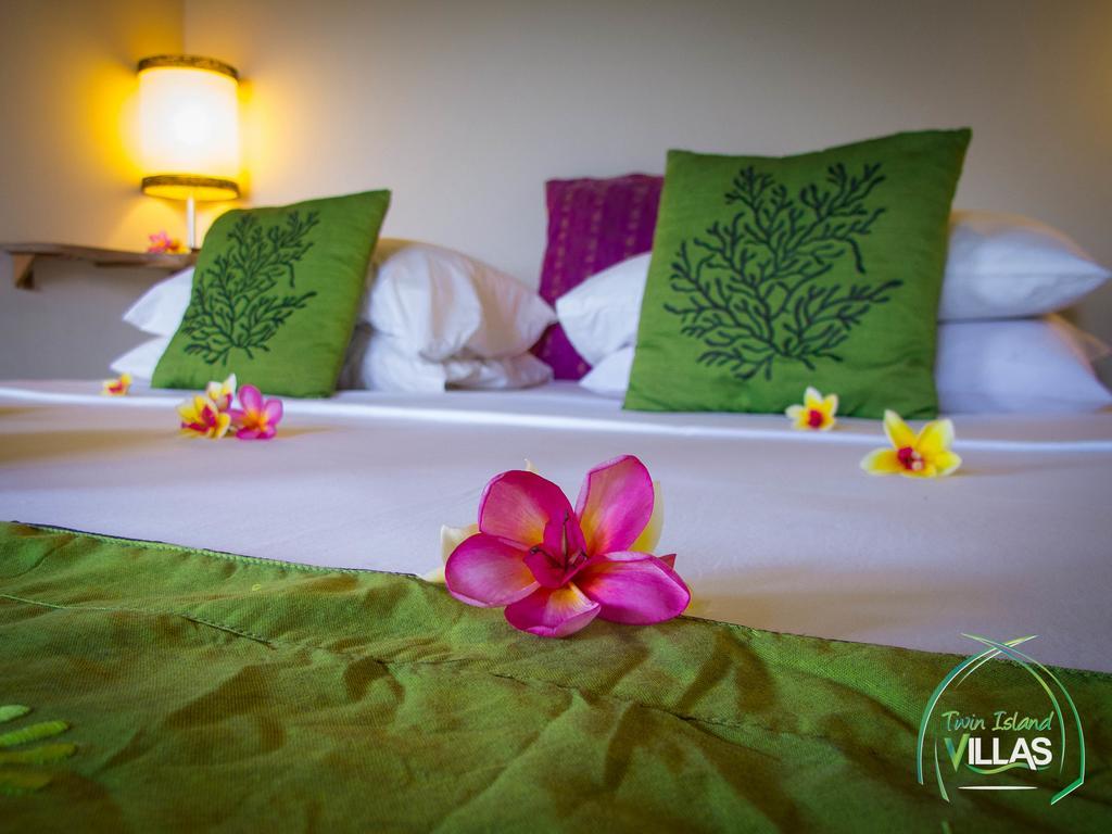 Twin Island Villas & Dive Resort Nusa Lembongan  Bagian luar foto