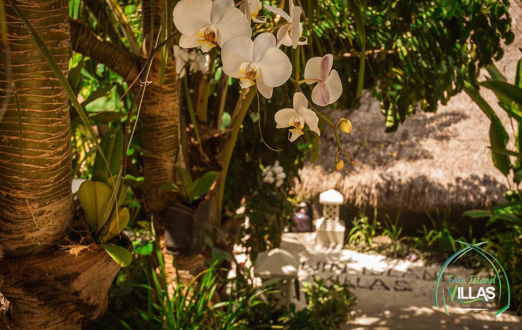 Twin Island Villas & Dive Resort Nusa Lembongan  Bagian luar foto
