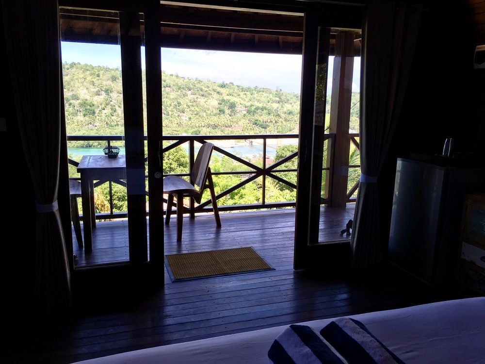 Twin Island Villas & Dive Resort Nusa Lembongan  Bagian luar foto
