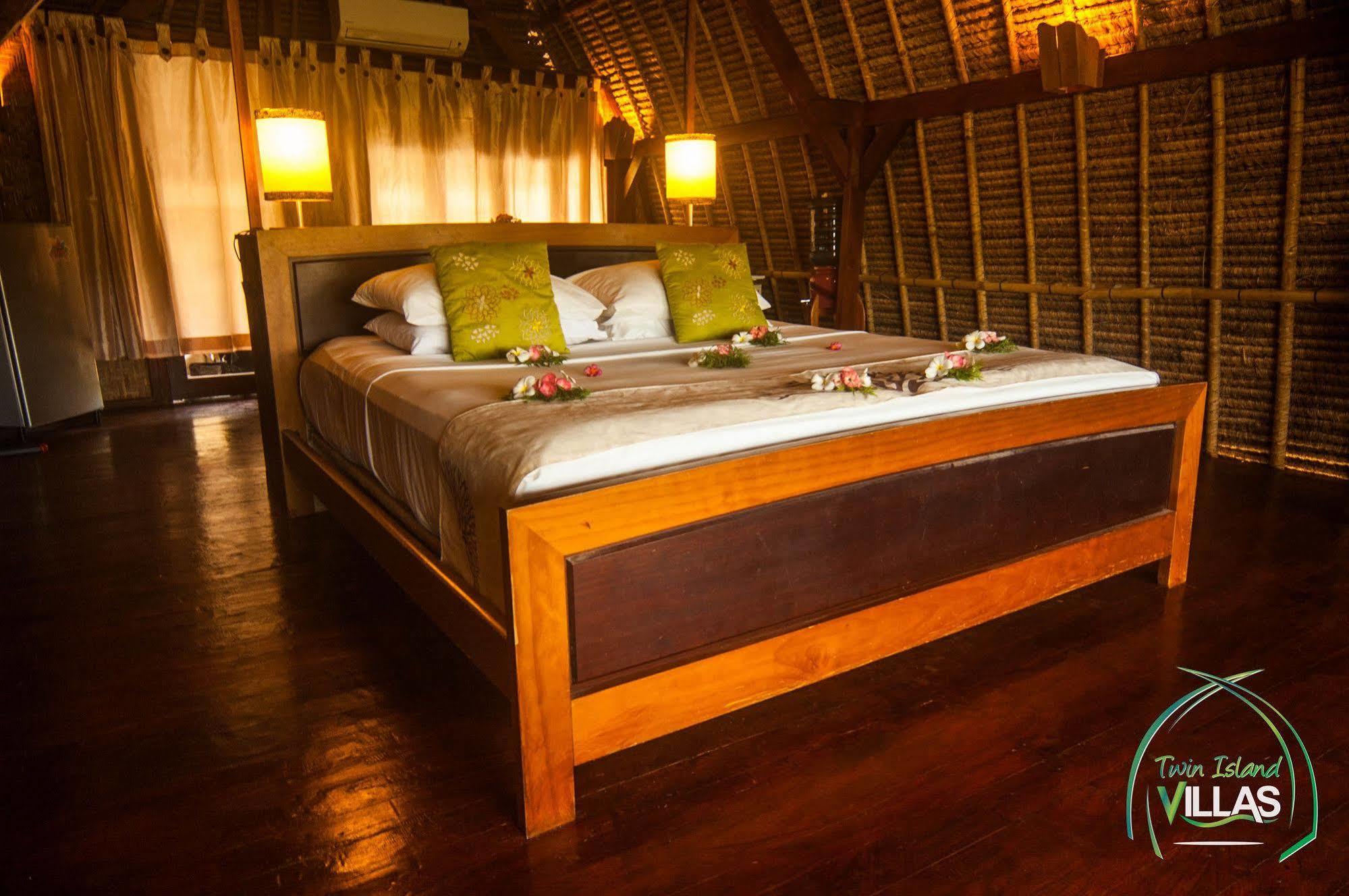 Twin Island Villas & Dive Resort Nusa Lembongan  Bagian luar foto