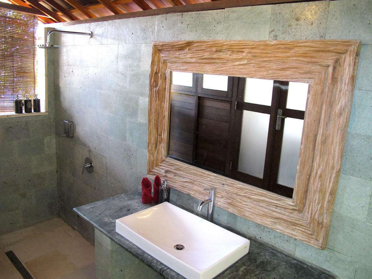 Twin Island Villas & Dive Resort Nusa Lembongan  Bagian luar foto