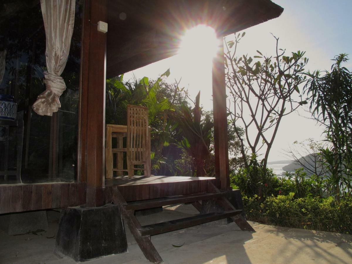 Twin Island Villas & Dive Resort Nusa Lembongan  Bagian luar foto