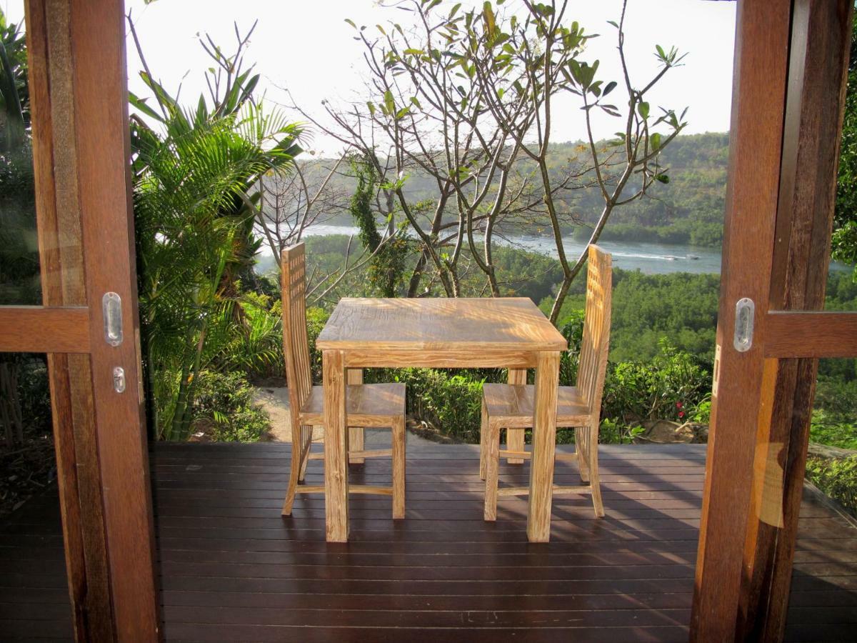 Twin Island Villas & Dive Resort Nusa Lembongan  Bagian luar foto