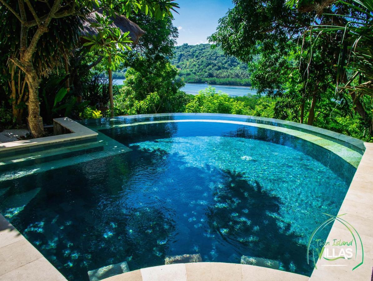Twin Island Villas & Dive Resort Nusa Lembongan  Bagian luar foto